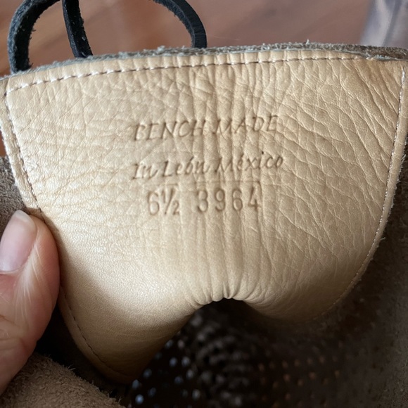 BedStu Cambridge tall leather boots - Picture 12 of 16